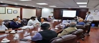 सिंधिया ने डीजीसीए के साथ की उच्च स्तरीय बैठक